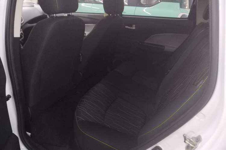 Used CHANGAN OSHAN Benni E-Star 2021 National Edition Xin Yue Version (Fast-Charging Edition) Lithium Iron Phosphate (31.95 kWh) Interior 4