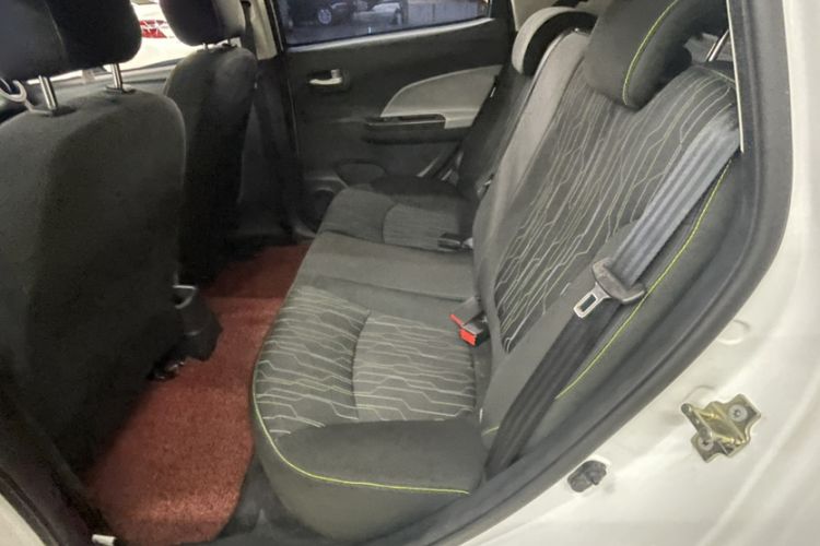 Used CHANGAN OSHAN Benni E-Star 2021 National Edition Xin Yue Version (Fast-Charging Edition) Lithium Iron Phosphate (31.95 kWh) Interior 4