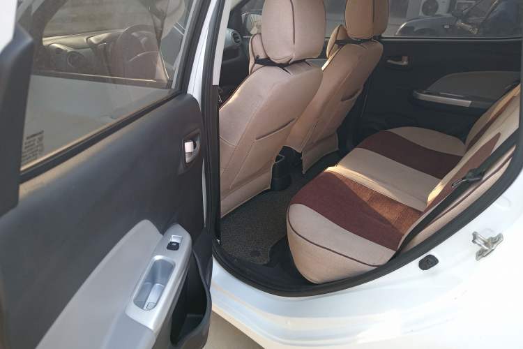 Used CHANGAN OSHAN Benni E-Star 2021 National Edition Xin Yue Version Lithium-Ion Battery Interior 4