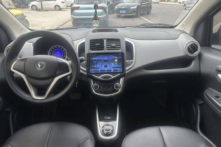 Used CHANGAN OSHAN Benni E-Star 2021 National Edition Xin Yue Version Lithium Iron Phosphate (31.18 kWh) Interior 4