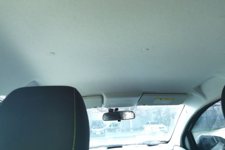 Used CHANGAN OSHAN Benni E-Star 2021 National Edition Xinyue Version (Fast-Charging Edition) Lithium NMC Interior 4