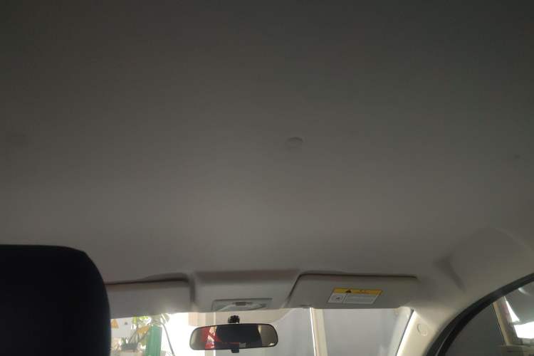 Used CHANGAN OSHAN Benni E-Star 2021 National Edition Colorful Version Lithium Iron Phosphate (31.86 kWh) Interior 4