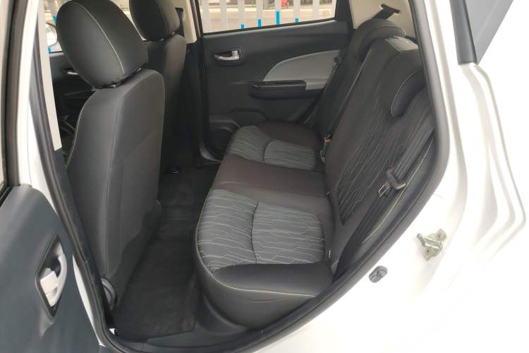 Used CHANGAN OSHAN Benni E-Star 2021 National Edition Xin Yue Version Lithium Iron Phosphate (31.86 kWh) Interior 4