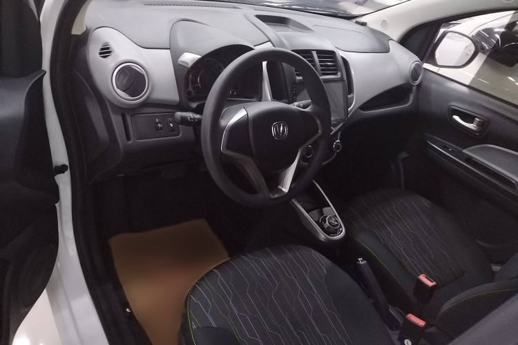 Used CHANGAN OSHAN Benni E-Star 2021 National Edition Xin Yue Version (Fast-Charging Edition) Lithium Iron Phosphate (31.18 kWh) Interior 4