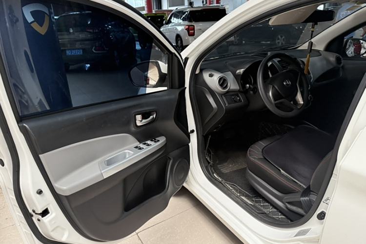 Used CHANGAN OSHAN Benni E-Star 2021 National Edition Xin Yue Version Lithium Iron Phosphate (31.18 kWh) Interior 5