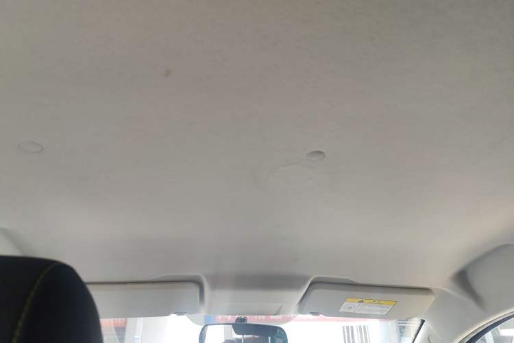 Used CHANGAN OSHAN Benni E-Star 2021 National Edition Xin Yue Version (Fast-Charging Edition) Lithium Iron Phosphate (31.18 kWh) Interior 5