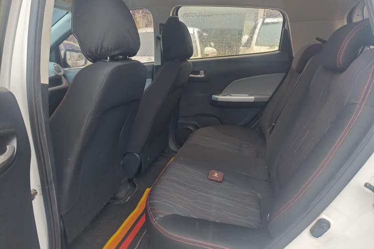 Used CHANGAN OSHAN Benni E-Star 2021 National Edition Xinyue Version (Fast-Charging Edition) Lithium NMC Interior 5