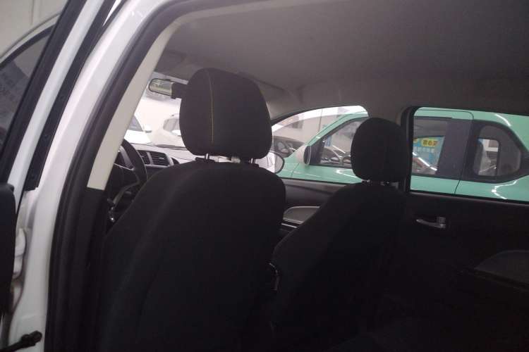 Used CHANGAN OSHAN Benni E-Star 2021 National Edition Xin Yue Version (Fast-Charging Edition) Lithium Iron Phosphate (31.95 kWh) Interior 5