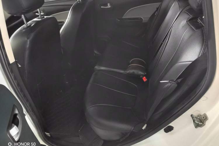 Used CHANGAN OSHAN Benni E-Star 2021 National Edition Xinyi Edition (Fast-Charging Version) Lithium-NMC Interior 5