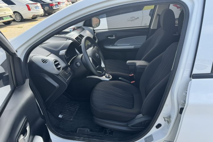 Used CHANGAN OSHAN Benni E-Star 2021 National Edition Xin Yue Version Lithium-Ion Battery Interior 5