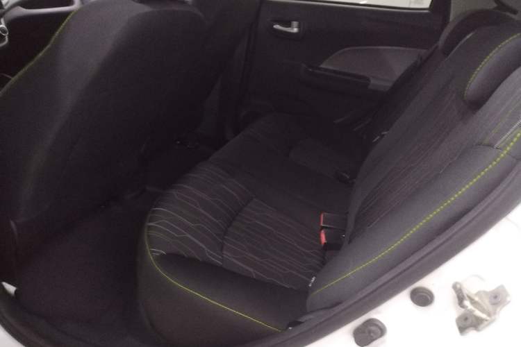 Used CHANGAN OSHAN Benni E-Star 2021 National Edition Xin Yue Version (Fast-Charging Edition) Lithium Iron Phosphate (31.18 kWh) Interior 5
