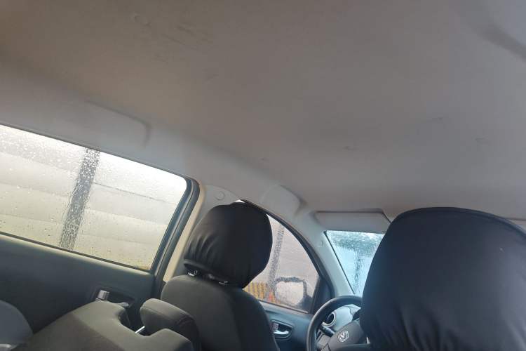 Used CHANGAN OSHAN Benni E-Star 2021 National Edition Xinyue Version (Fast-Charging Edition) Lithium NMC Interior 6