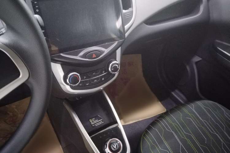 Used CHANGAN OSHAN Benni E-Star 2021 National Edition Xin Yue Version (Fast-Charging Edition) Lithium Iron Phosphate (31.95 kWh) Interior 6