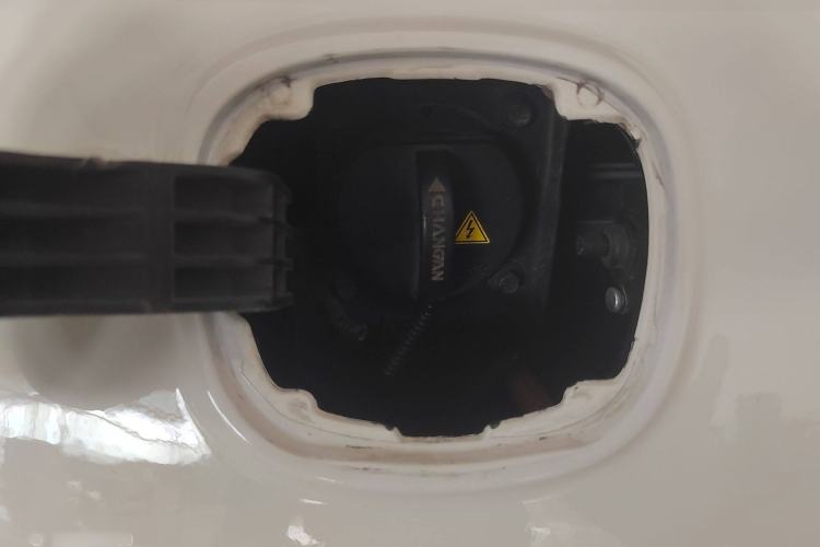 Used CHANGAN OSHAN Benni E-Star 2021 National Edition Xinyi Edition (Fast-Charging Version) Lithium-NMC Interior 6