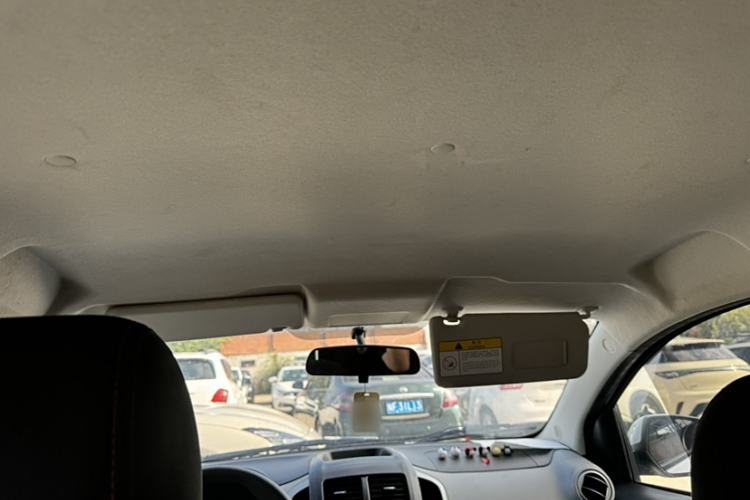 Used CHANGAN OSHAN Benni E-Star 2021 National Edition Xin Yue Version Lithium-Ion Battery Interior 6