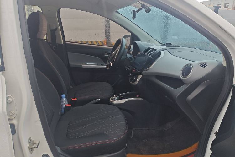 Used CHANGAN OSHAN Benni E-Star 2021 National Edition Xinyue Version (Fast-Charging Edition) Lithium NMC Interior 7