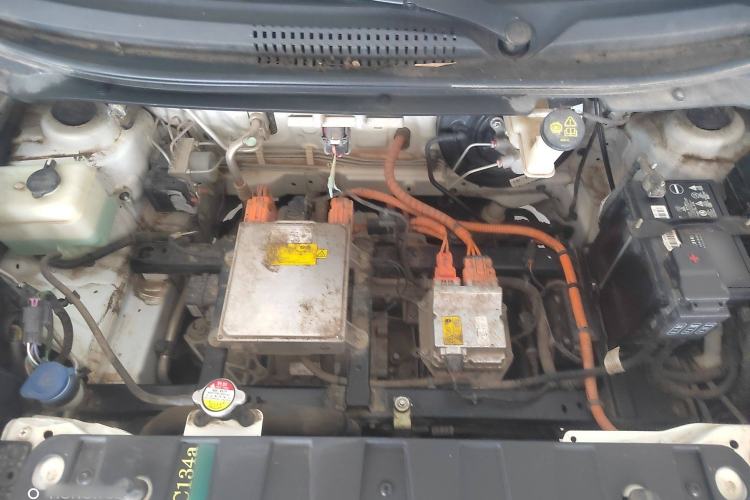 Used CHANGAN OSHAN Benni E-Star 2021 National Edition Xinyi Edition (Fast-Charging Version) Lithium-NMC Interior 7
