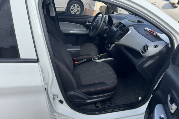 Used CHANGAN OSHAN Benni E-Star 2021 National Edition Xin Yue Version Lithium-Ion Battery Interior 7