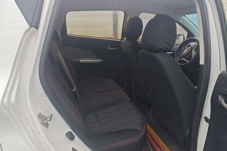 Used CHANGAN OSHAN Benni E-Star 2021 National Edition Xinyue Version (Fast-Charging Edition) Lithium NMC Interior 8
