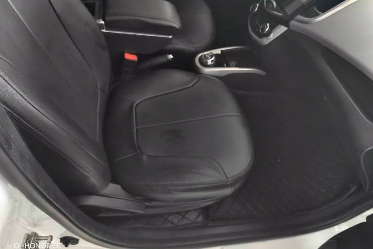 Used CHANGAN OSHAN Benni E-Star 2021 National Edition Xinyi Edition (Fast-Charging Version) Lithium-NMC Interior 8
