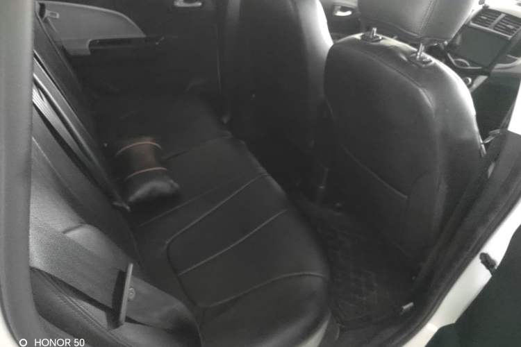Used CHANGAN OSHAN Benni E-Star 2021 National Edition Xinyi Edition (Fast-Charging Version) Lithium-NMC Interior 9