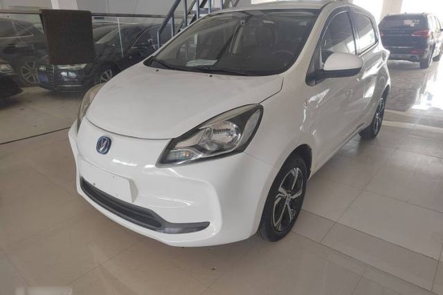 Used CHANGAN OSHAN Benni E-Star 2021 National Edition Xinyi Edition (Fast-Charging Version) Lithium-NMC