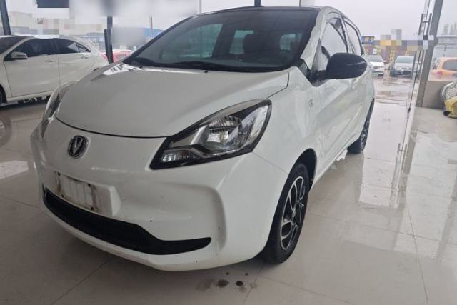 Used CHANGAN OSHAN Benni E-Star 2021 National Edition Colorful Version Lithium Iron Phosphate (31.86 kWh)