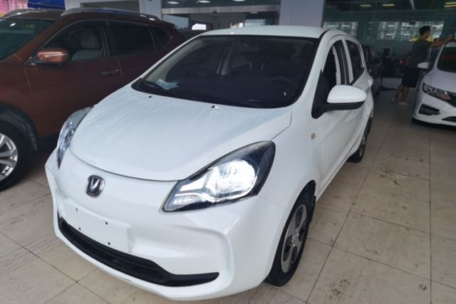 Used CHANGAN OSHAN Benni E-Star 2021 National Edition Xinyue Version (Fast-Charging Edition) Lithium NMC