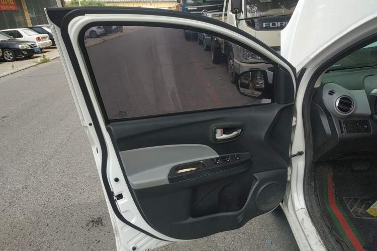 Used CHANGAN OSHAN Benni E-Star 2021 National Edition Xinyue Version (Fast-Charging Edition) Lithium NMC Left Front Door Interior