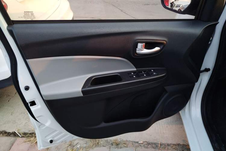 Used CHANGAN OSHAN Benni E-Star 2021 National Edition Xinyue Version (Fast-Charging Edition) Lithium NMC Left Front Door Interior