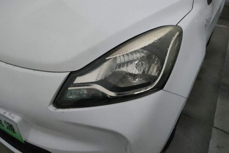 Used CHANGAN OSHAN Benni E-Star 2021 National Edition Xin Yue Version Lithium Iron Phosphate (31.18 kWh) Left Front Headlight