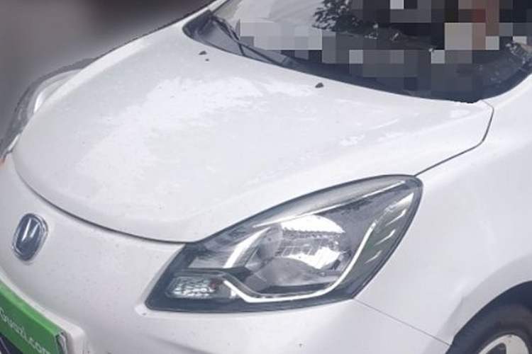 Used CHANGAN OSHAN Benni E-Star 2021 National Edition Xin Yue Version Lithium Iron Phosphate (31.18 kWh) Left Front Headlight