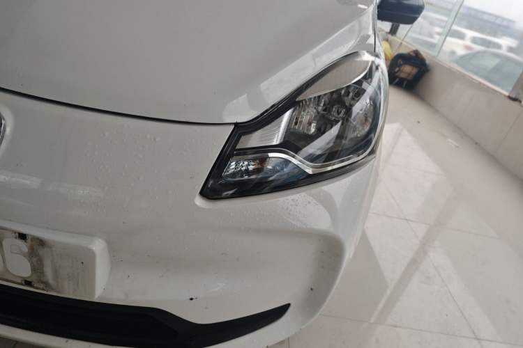 Used CHANGAN OSHAN Benni E-Star 2021 National Edition Colorful Version Lithium Iron Phosphate (31.86 kWh) Left Front Headlight