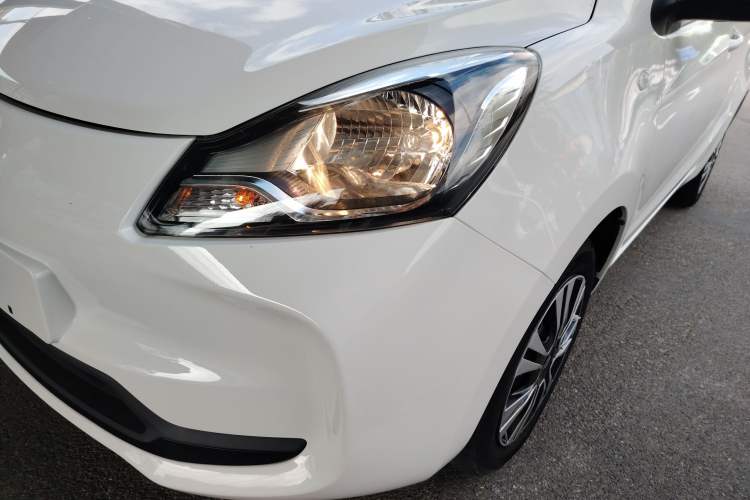 Used CHANGAN OSHAN Benni E-Star 2021 National Edition Xin Yue Version Lithium Iron Phosphate (31.86 kWh) Left Front Headlight