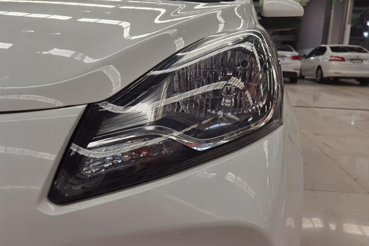 Used CHANGAN OSHAN Benni E-Star 2021 National Edition Colorful Version Lithium Iron Phosphate (31.86 kWh) Left Front Headlight