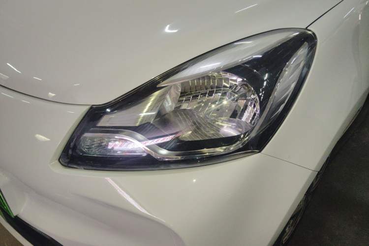Used CHANGAN OSHAN Benni E-Star 2021 National Edition Xin Yue Version Lithium Iron Phosphate (31.86 kWh) Left Front Headlight