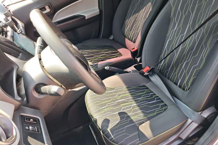 Used CHANGAN OSHAN Benni E-Star 2021 National Edition Xin Yue Version Lithium Iron Phosphate (31.86 kWh) Left Front Seat