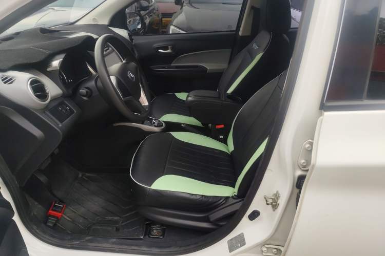 Used CHANGAN OSHAN Benni E-Star 2021 National Edition XinYi Edition Lithium Iron Phosphate (31.86 kWh) Left Front Seat