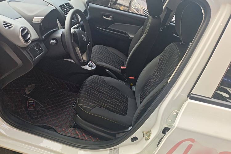 Used CHANGAN OSHAN Benni E-Star 2021 National Edition Xinyue Version (Fast-Charging Edition) Lithium NMC Left Front Seat