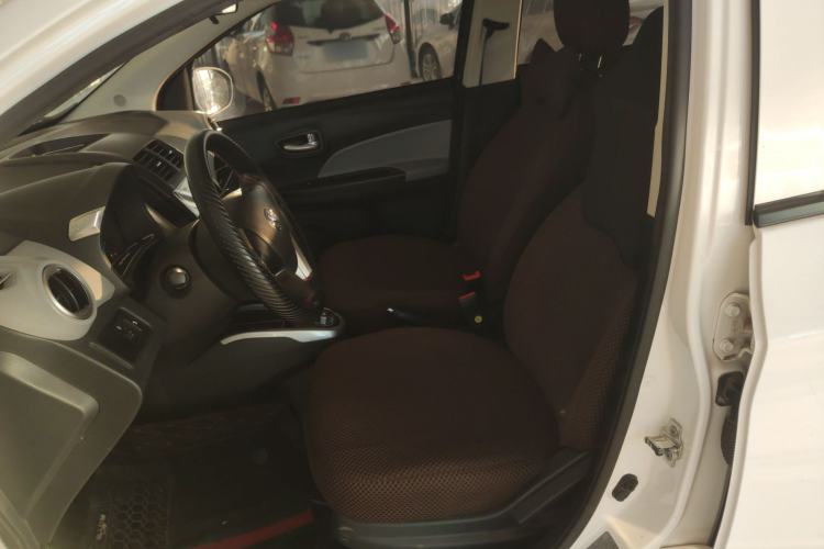 Used CHANGAN OSHAN Benni E-Star 2021 National Edition Xin Yue Version Lithium Iron Phosphate (31.86 kWh) Left Front Seat