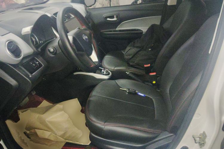 Used CHANGAN OSHAN Benni E-Star 2021 National Edition Xin Yue Version Lithium-Ion Battery Left Front Seat