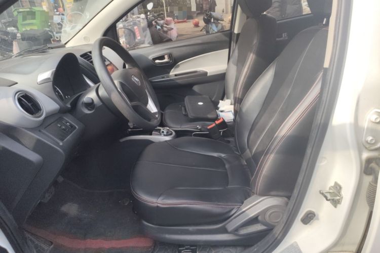 Used CHANGAN OSHAN Benni E-Star 2021 National Edition Xin Yue Version Lithium Iron Phosphate (31.18 kWh) Left Front Seat