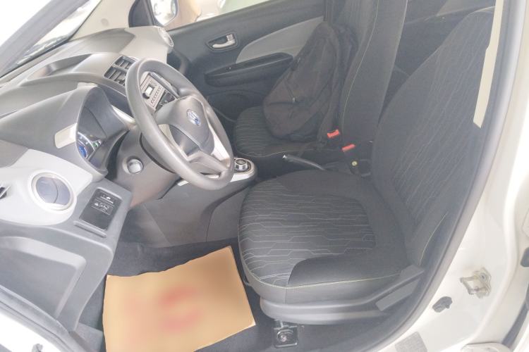 Used CHANGAN OSHAN Benni E-Star 2021 National Edition Xin Yue Version Lithium Iron Phosphate (31.86 kWh) Left Front Seat