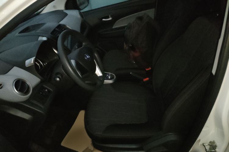 Used CHANGAN OSHAN Benni E-Star 2021 National Edition Xin Yue Version Lithium Iron Phosphate (31.18 kWh) Left Front Seat