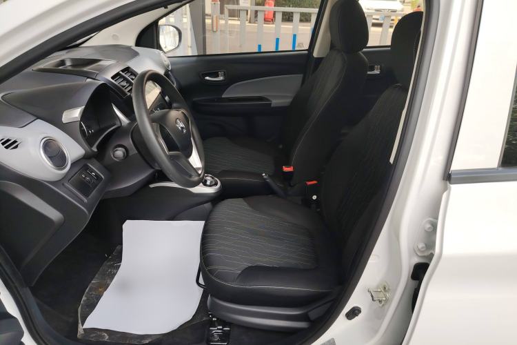 Used CHANGAN OSHAN Benni E-Star 2021 National Edition Xin Yue Version Lithium Iron Phosphate (31.86 kWh) Left Front Seat