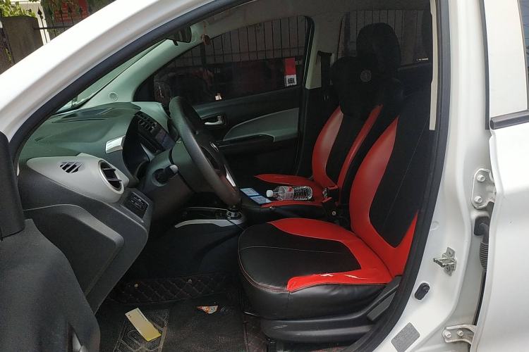 Used CHANGAN OSHAN Benni E-Star 2021 National Edition Xinyue Version (Fast-Charging Edition) Lithium NMC Left Front Seat