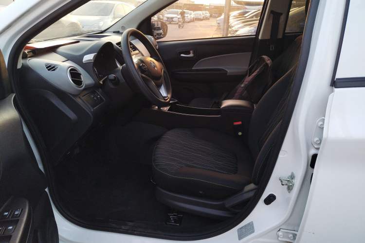Used CHANGAN OSHAN Benni E-Star 2021 National Edition Xinyue Version (Fast-Charging Edition) Lithium NMC Left Front Seat