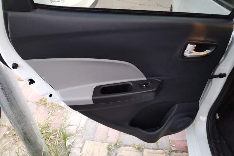 Used CHANGAN OSHAN Benni E-Star 2021 National Edition Xinyue Version (Fast-Charging Edition) Lithium NMC Left Rear Door Interior