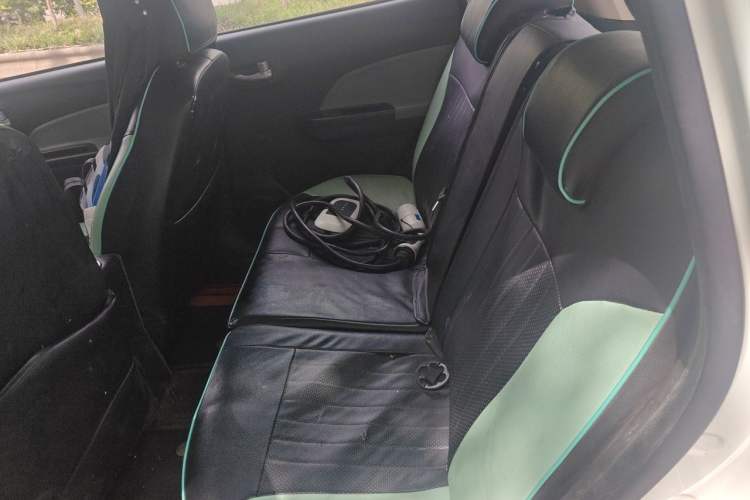 Used CHANGAN OSHAN Benni E-Star 2021 National Edition Xin Yue Version Lithium Iron Phosphate (31.18 kWh) Left Rear Seat