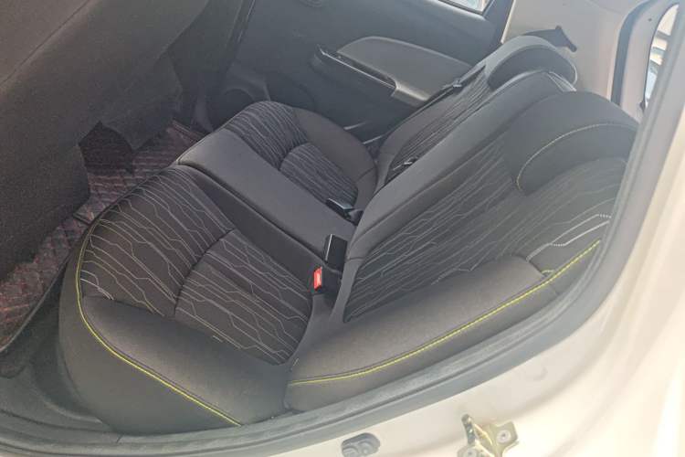 Used CHANGAN OSHAN Benni E-Star 2021 National Edition Xinyue Version (Fast-Charging Edition) Lithium NMC Left Rear Seat